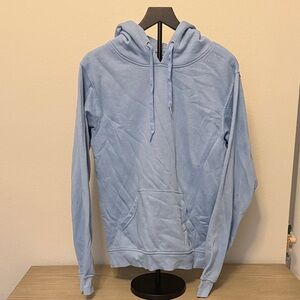 Light Blue Hoodie